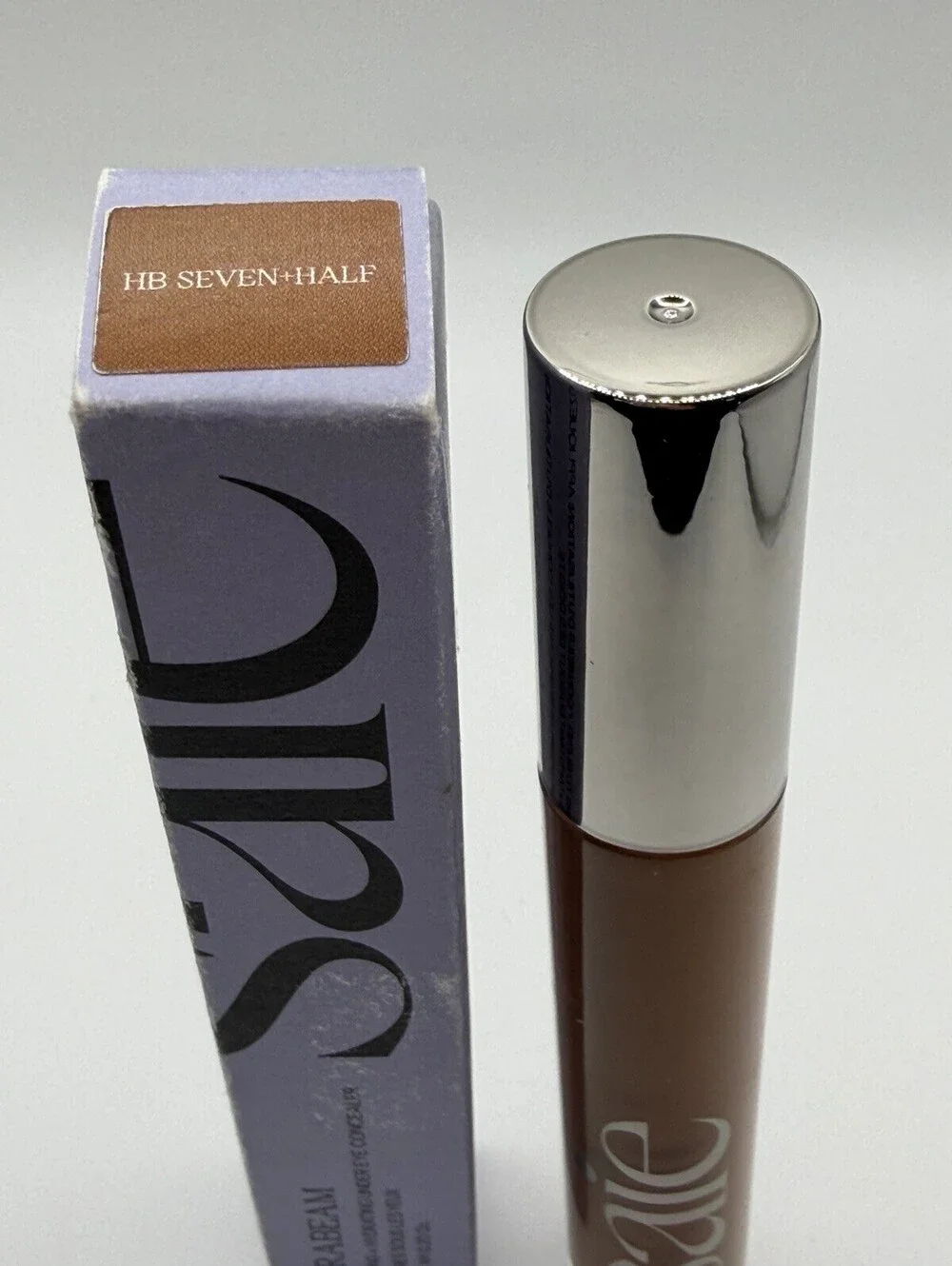 Saie Hydrabeam Concealer HB Seven Half 7.5 Brightening Hydrating 6mL NEW